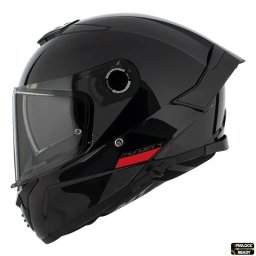 Casca MT Helmets Thunder 4 SV - Integrală, negru lucios, Ochelari soare incluși, ECE 22.06