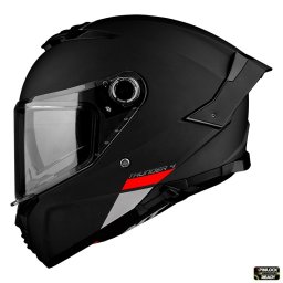 Casca MT Helmets Thunder 4 SV - Integrală, negru mat, Ochelari soare incluși, ECE 22.06