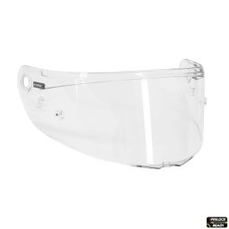 Viziera MT KRE+ Carbon transparenta, tear off ready