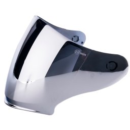 Viziera MT Thunder III SV Jet, Argintie
