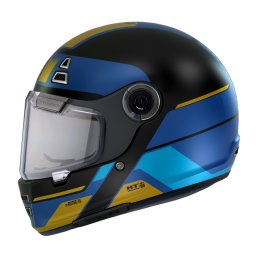 Casca MT Helmets Jarama 68th - Integrală, albastru mat, ECE 22.06