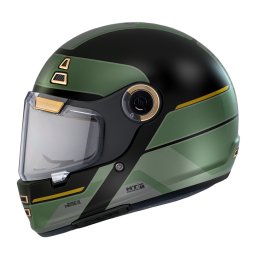 Casca MT Helmets Jarama 68th - Integrală, negru lucios, ECE 22.06