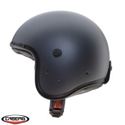 Casca Caberg Freeride X - Open face, mat, ECE 22.06
