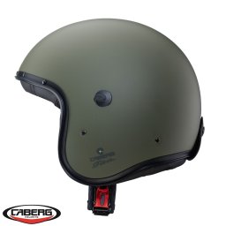 Casca Caberg Freeride X - Open face, verde, ECE 22.06