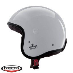 Casca Caberg Freeride X - Open face, alb lucios, ECE 22.06