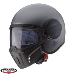 Casca Caberg Ghost X - Adventure, mat, Ochelari soare incluși