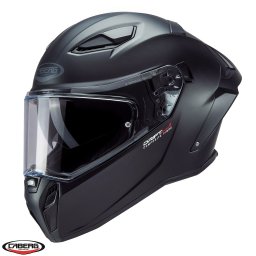 Casca Caberg Drift Evo II SV - Integrală, negru mat, Pinlock și ochelari soare incluși, ECE 22.06
