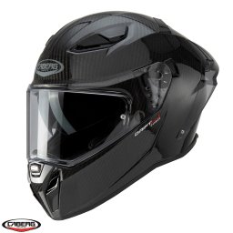 Casca Caberg Drift Evo II Carbon Pro - Integrală, gri, Pinlock și ochelari soare incluși, ECE 22.06
