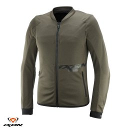 Geaca moto Ixon Arma MS - barbati, vara, roadster/racing, khaki