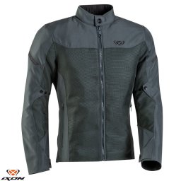 Geaca moto Ixon Fresh MS - barbati, vara, roadster/racing, khaki