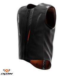 Vesta Airbag Ixon IX-Airbag U04 Unisex Negru/Gri