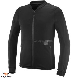 Geaca moto Ixon Arma MS - barbati, vara, roadster/racing, negru