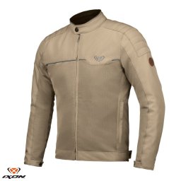 Geaca moto Ixon Cornet WP MS - barbati, vara, impermeabila, urban/heritage, verde