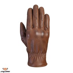 Manusi moto piele Ixon RS Nizo Air MS - barbati, vara, urban/heritage