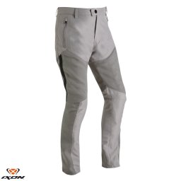 Pantaloni moto Ixon Fresh MS - barbati, vara, roadster/racing, gri