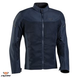 Geaca moto Ixon Fresh MS - barbati, vara, roadster/racing, albastru