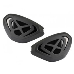 Slidere coate Ixon Unisex Negru