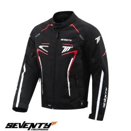 Geaca moto Seventy Degrees SD-JR65 Piston - barbati, iarna, impermeabila, sport