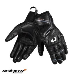 Manusi moto piele Seventy Degrees SD-N30 Mugello - barbati, vara, street/sport