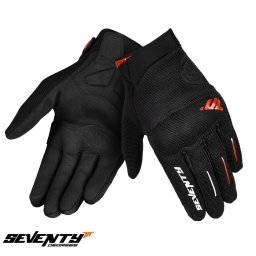 Manusi moto Seventy Degrees SD-C40 Asphalt - barbati, vara, urban