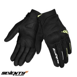 Manusi moto Seventy Degrees SD-C40 Asphalt - barbati, vara, urban