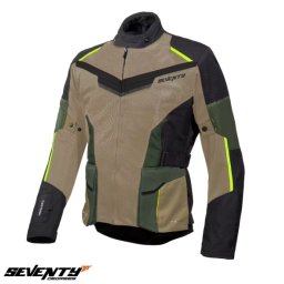 Geaca moto Seventy Degrees SD-JT70 Atacama - barbati, vara, impermeabila, touring/adventure