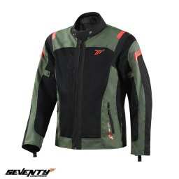 Geaca moto Seventy Degrees SD-JT66 Sahara - barbati, vara, impermeabila, touring