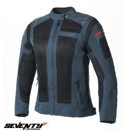 Geaca moto Seventy Degrees - dama, vara, impermeabila