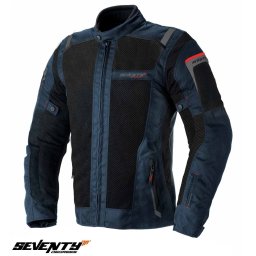 Geaca moto Seventy Degrees SD-JT56 - barbati, vara, impermeabila, touring