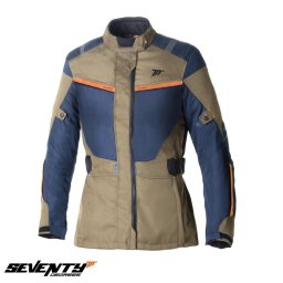 Geaca moto Seventy Degrees SD-JT85 - dama, iarna, impermeabila, touring