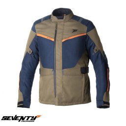 Geaca moto Seventy Degrees SD-JT83 - barbati, iarna, impermeabila, touring