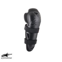 Set protectii Alpinestars MX Bionic Action negru/rosu