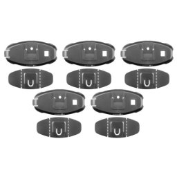 Kit prinderi Interphone Intercom Active/Connect pentru casca moto