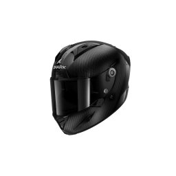 Casca SHARK AERON FULL CARBON - Integrală, negru lucios