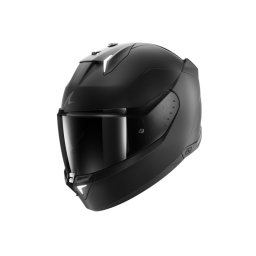 Casca SHARK SKWAL i3 DARK SHADOW - Integrală, mat negru, Ochelari soare incluși