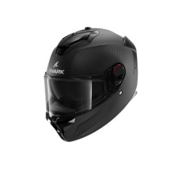 Casca SHARK SPARTAN GT PRO CARBON SKIN - Integrală, mat carbon/negru, Ochelari soare incluși