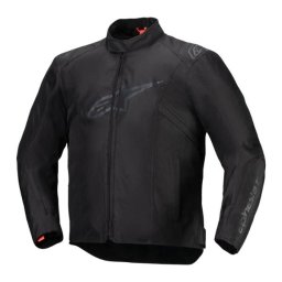 Geaca moto Alpinestars T-SPS V2 WP - barbati, iarna/all season, impermeabila, touring, negru
