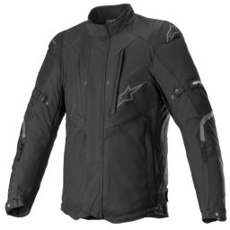 Geaca moto Alpinestars RX-5 DRYSTAR - barbati, iarna/all season, impermeabila, touring/sport, negru
