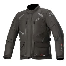 Geaca moto Alpinestars ANDES V3 DRYSTAR - barbati, iarna/all season, impermeabila, touring, negru