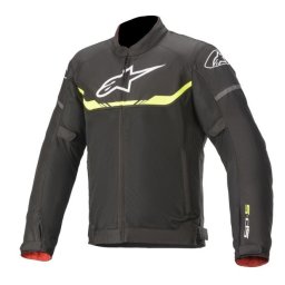 Geaca moto Alpinestars T-SPS AIR - barbati, vara, street, galben/negru