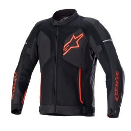 Geaca moto Alpinestars VIPER V3 AIR - barbati, vara, sport, negru/rosu