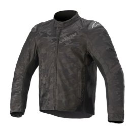 Geaca moto Alpinestars T SP-5 RIDEKNIT - barbati, vara, sport, negru