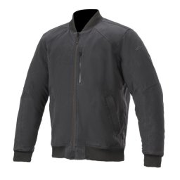 Geaca moto Alpinestars IDOL - barbati, all season, impermeabila, classic, negru