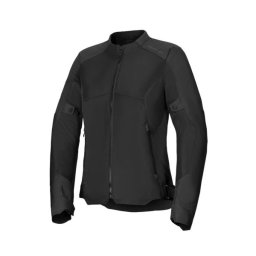 Geaca moto Alpinestars STELLA C-1 AIR - dama, vara, touring, negru