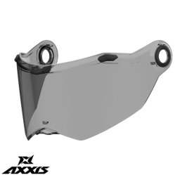 Viziera fumurie casca modulabila (flip-up) Axxis GhostFighter SV (ochelari soare integrati) Pinlock Ready – tip viziera: MT-V-36