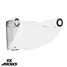 Viziera transparenta casca integrala Axxis Fenix - (tip MT-V-31B – DKS429) – Max Vision