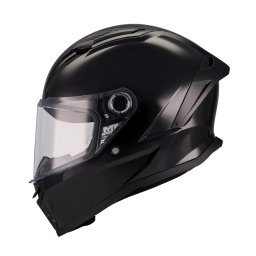Casca MT Helmets Stinger 2 Kids Pure - Integrală, negru mat, ECE 22.06