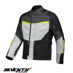 Geaca moto Seventy Degrees SD-JT83 Tonale - barbati, iarna, impermeabila, touring/adventure