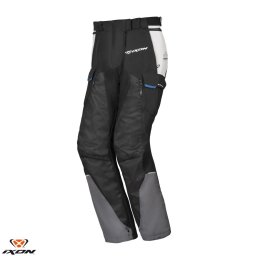 Pantaloni moto Ixon Balder LS - dama, impermeabili, touring/adventure
