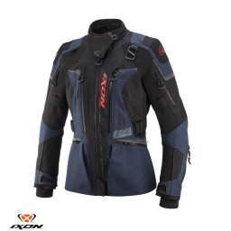 Geaca moto Ixon Odin - dama, all season, impermeabila, touring/adventure
